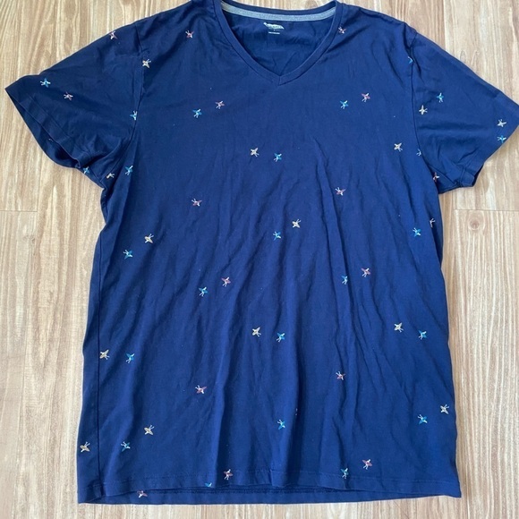 Old Navy Surfboard Character Beachy T-Shirt - Picture 2 of 4